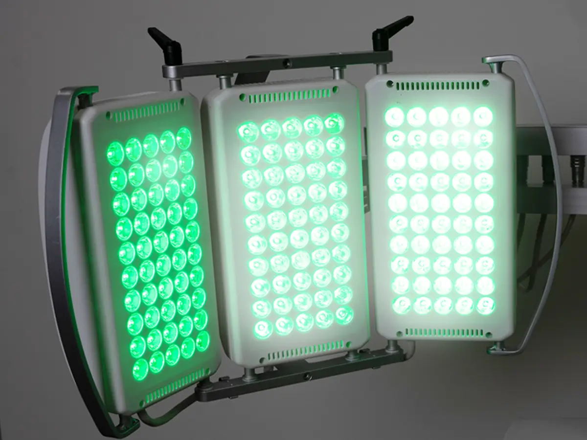 light therapy