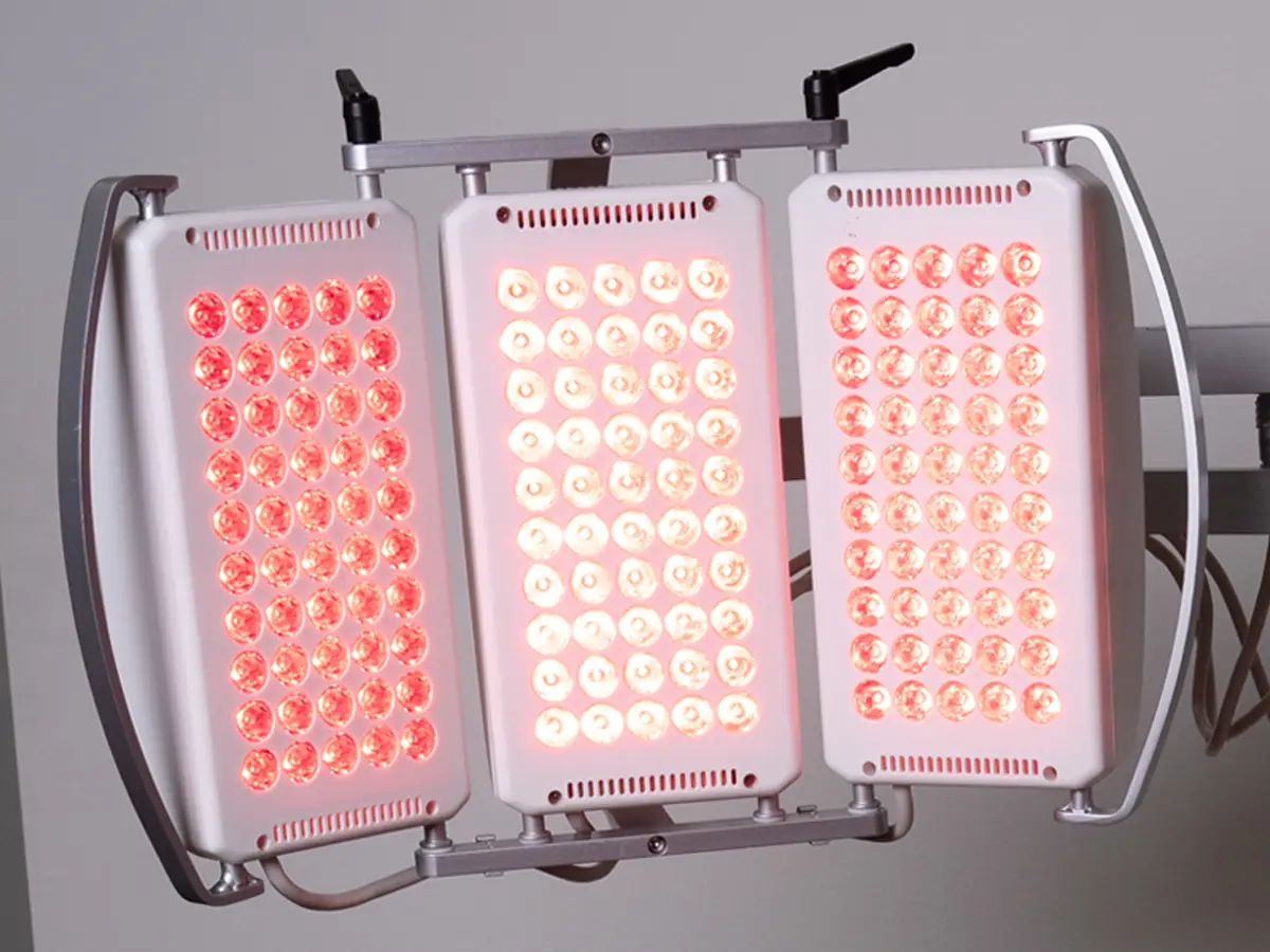 light therapy