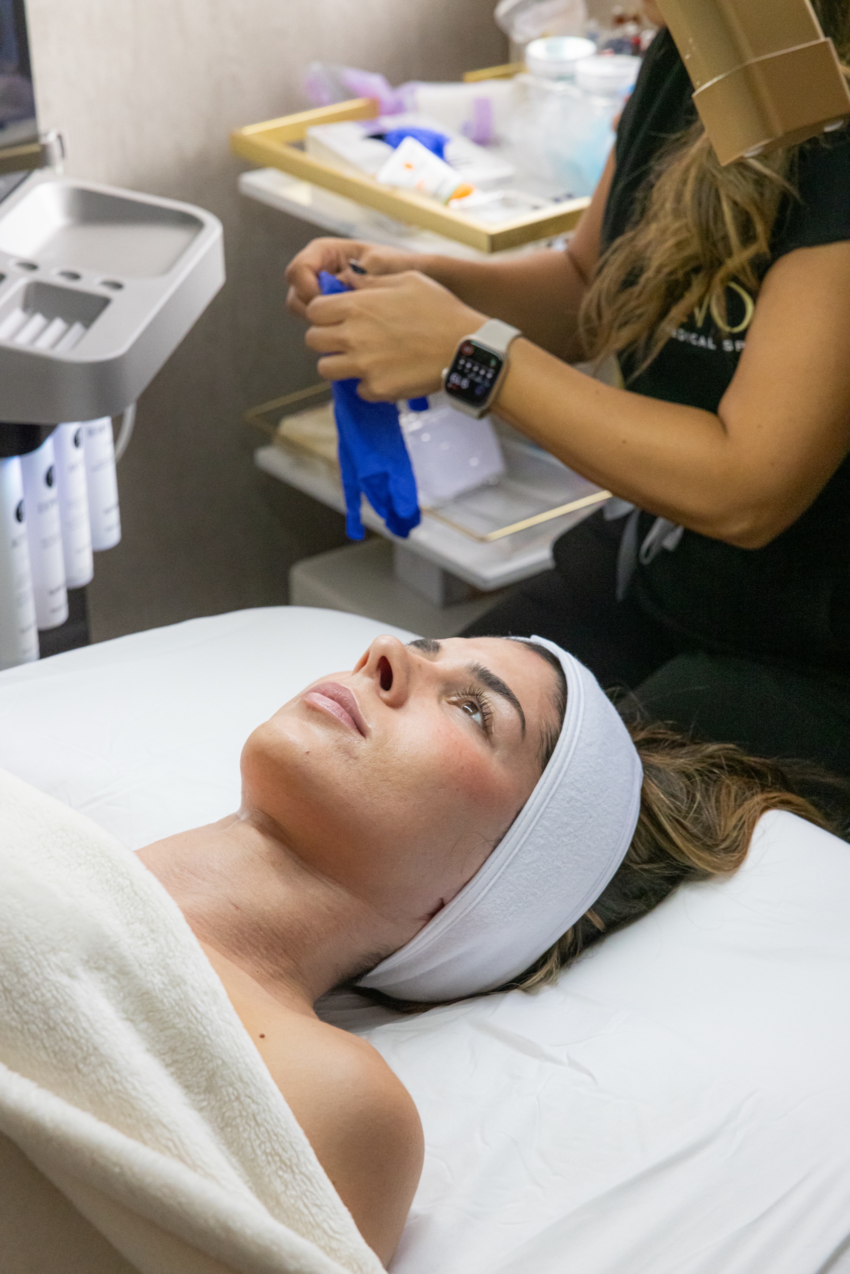 Hydra Facial, Office, Service